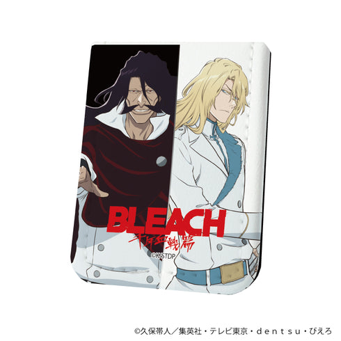 『BLEACH 千年血戦篇』レザーフセンブック 17/ユーハバッハ&ユーグラム・ハッシュヴァルト 戦闘ver.(描き下ろし)
